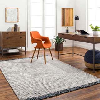 Surya Sara SRU-2304 Area Rug Room Scene Feature