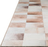 Nourison Machine Washable Series 1 SR103 Ivory/Latte Area Rug by Nicole Curtis Pile Image