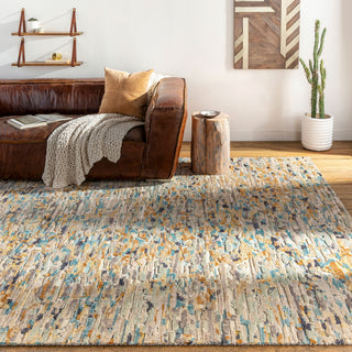 Surya Seda SSD-2300 Area Rug Room Scene Feature