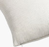 Surya Skinny Stripe SSP-001 Light Beige Corner Shot