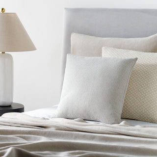Surya Skinny Stripe SSP-001 Light Beige Style Shot Feature