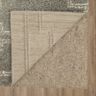 Karastan Hygge St Budolfi Flint Grey Area Rug