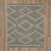 Karastan Hygge St Budolfi Flint Grey Area Rug