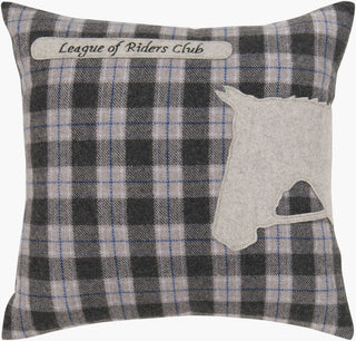 Surya Decorative Pillows ST-110 Black main image