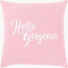 Surya Typography ST-113 Light Pink main image