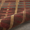 Nourison Somerset ST71 Multicolor Area Rug Corner Image