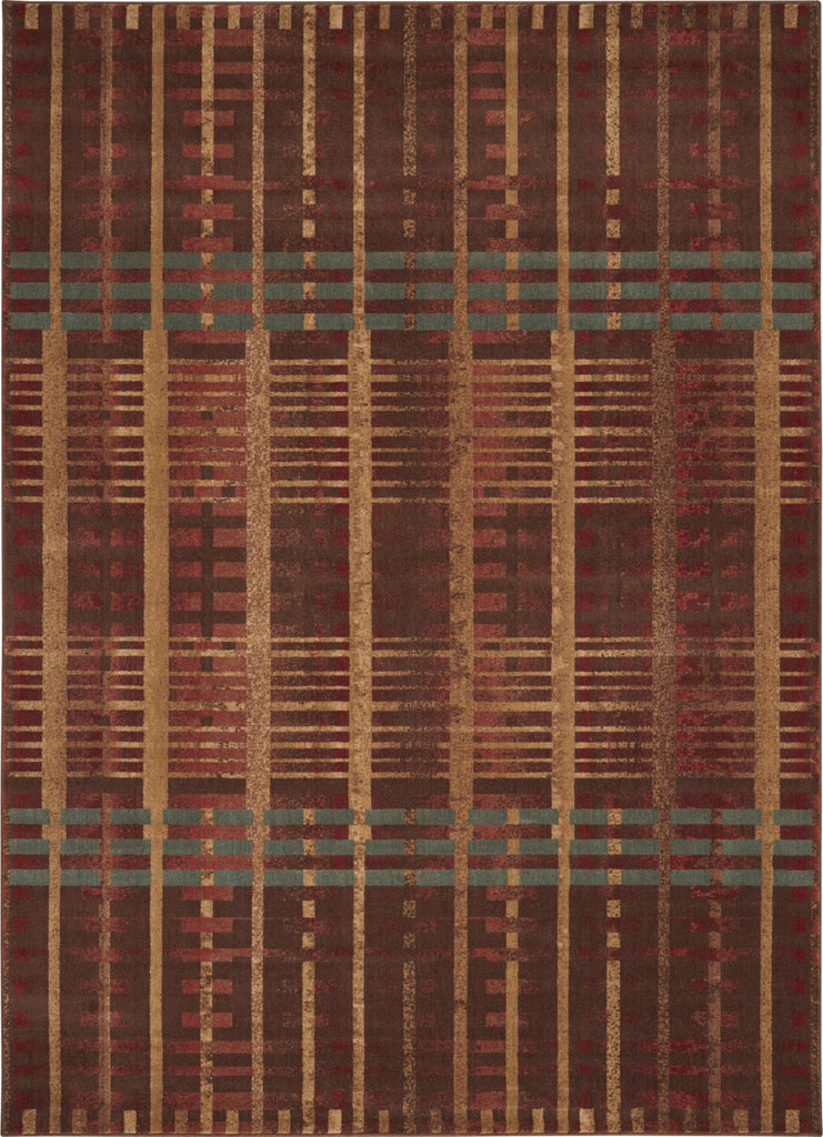 Nourison Somerset ST71 Multicolor Area Rug main image