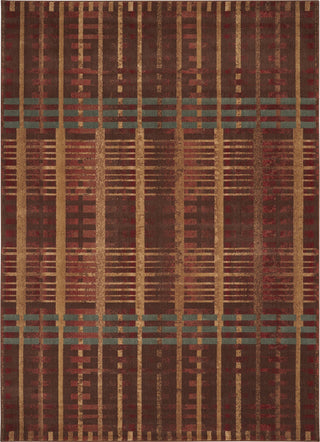 Nourison Somerset ST71 Multicolor Area Rug main image