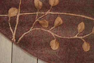 Nourison Somerset ST74 Multicolor Area Rug Main Image