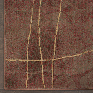 Nourison Somerset ST74 Multicolor Area Rug Main Image