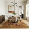 Nourison Somerset ST74 Latte Area Rug 