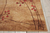 Nourison Somerset ST74 Latte Area Rug 