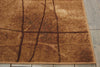 Nourison Somerset ST74 Latte Area Rug 