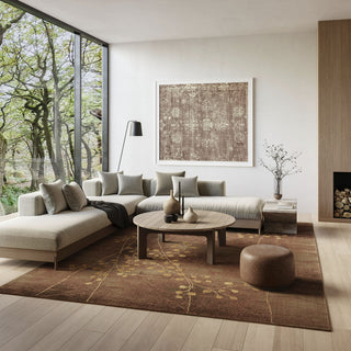 Nourison Somerset ST74 Multicolor Area Rug 