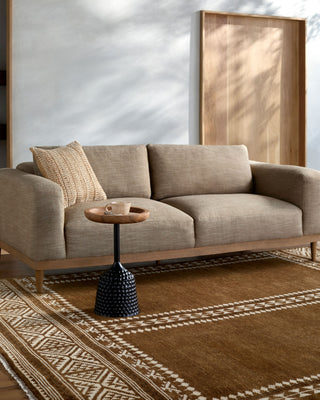 Surya Tanishq TAN-001 Gold / Furniture Style Shot