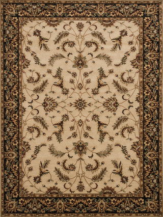 Loloi Stanley ST-03 Beige / Charcoal Area Rug main image