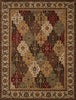 Loloi Stanley ST-05 Multi / Beige Area Rug Main Feature
