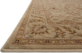 Loloi Stanley ST-08 Beige Area Rug Corner Shot