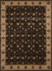 Loloi Stanley ST-09 Expresso / Beige Area Rug Main