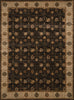 Loloi Stanley ST-09 Expresso / Beige Area Rug main image