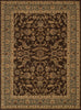 Loloi Stanley ST-11 Brown / Blue Area Rug Main
