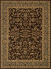 Loloi Stanley ST-11 Brown / Blue Area Rug main image