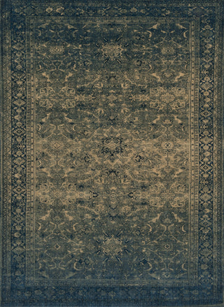 Loloi Stanley ST-20 Denim Area Rug Main Image