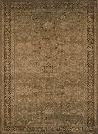 Loloi Stanley ST-20 Light Gold / Brown Area Rug Main Image