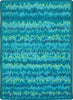 Joy Carpets Kid Essentials Static Electricity Teal Area Rug