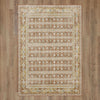Karastan Windermere Staveley Terracotta Area Rug Main Image