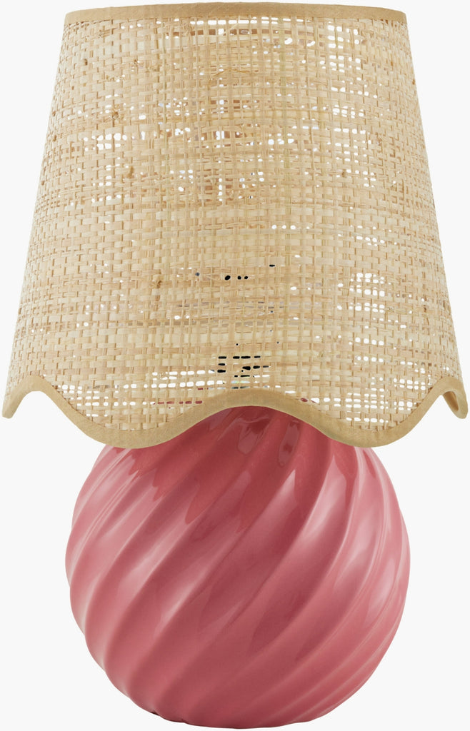 Livabliss Stelvio STE-004 Pink Lamp main image