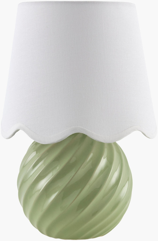 Livabliss Stelvio STE-009 Green Lamp main image