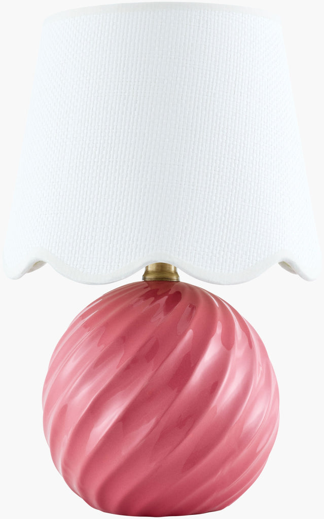 Livabliss Stelvio STE-011 Pink Lamp main image
