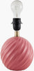 Livabliss Stelvio STE-004 Pink Lamp Detail