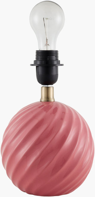 Livabliss Stelvio STE-004 Pink Lamp Detail
