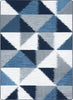 Joy Carpets First Take Stellium Lapis Area Rug