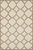 Loloi Stephanie SW-01 Ivory / Mocha Area Rug main image