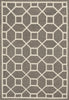 Loloi Stephanie SW-02 Grey / Ivory Area Rug main image