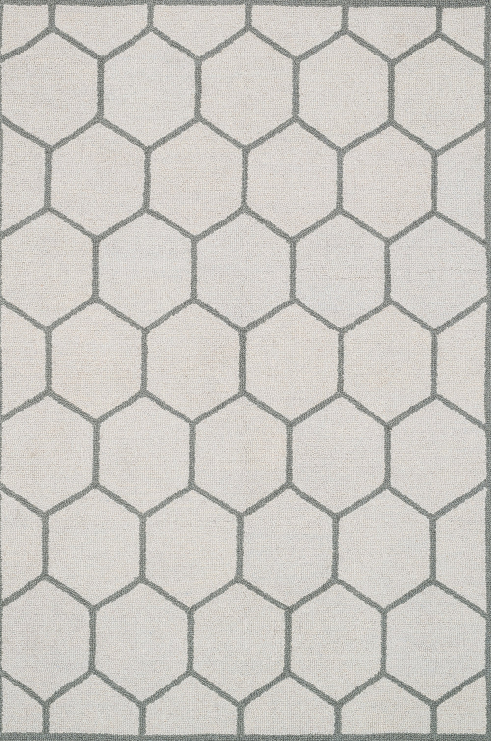 Loloi Stephanie SW-03 Mist/Grey Area Rug
