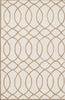 Loloi Stephanie SW-06 Ivory / Taupe Area Rug main image