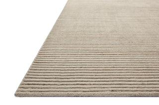 Sterling STL-01 Ivory Area Rug by Loloi Corner Image