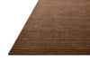 Sterling STL-01 Mocha Area Rug by Loloi Corner Image