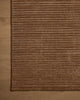Sterling STL-01 Mocha Area Rug by Loloi Corner Image