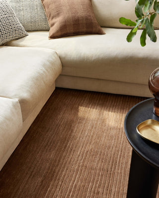 Sterling STL-01 Mocha Area Rug by Loloi main image