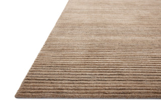 Sterling STL-01 Natural Area Rug by Loloi Corner Image