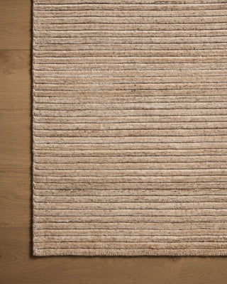 Sterling STL-01 Natural Area Rug by Loloi Corner Image