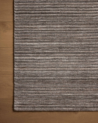 Sterling STL-01 Stone Area Rug by Loloi Corner Image