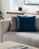Surya Stirling STG-005 Denim Blue Style Shot