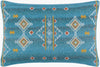 Surya Stine STI-004 Teal 
