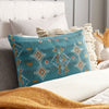 Surya Stine STI-004 Teal Style Shot